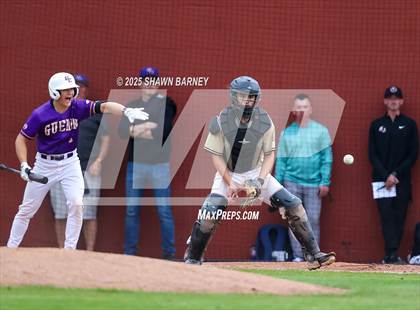Thumbnail 1 in Guerin Catholic vs. Lebanon IHSAA Class 3A S25 Sectionals First Round photogallery.