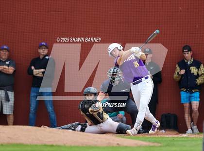 Thumbnail 1 in Guerin Catholic vs. Lebanon IHSAA Class 3A S25 Sectionals First Round photogallery.