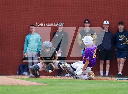 Thumbnail 3 in Guerin Catholic vs. Lebanon IHSAA Class 3A S25 Sectionals First Round photogallery.