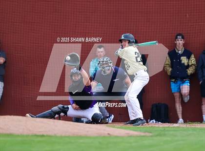 Thumbnail 1 in Guerin Catholic vs. Lebanon IHSAA Class 3A S25 Sectionals First Round photogallery.