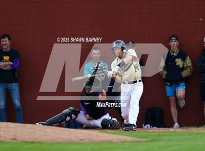 Thumbnail 3 in Guerin Catholic vs. Lebanon IHSAA Class 3A S25 Sectionals First Round photogallery.