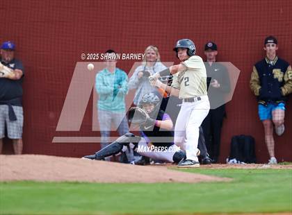 Thumbnail 3 in Guerin Catholic vs. Lebanon IHSAA Class 3A S25 Sectionals First Round photogallery.