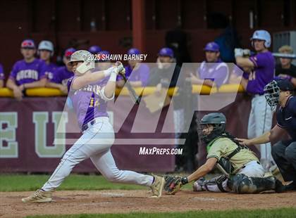 Thumbnail 3 in Guerin Catholic vs. Lebanon IHSAA Class 3A S25 Sectionals First Round photogallery.