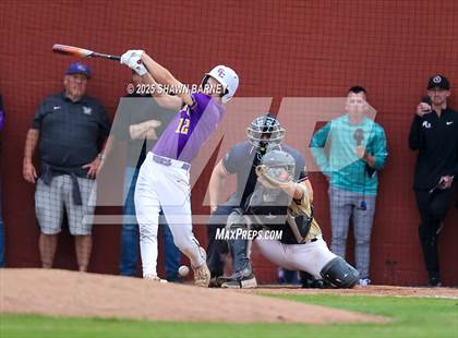 Thumbnail 3 in Guerin Catholic vs. Lebanon IHSAA Class 3A S25 Sectionals First Round photogallery.