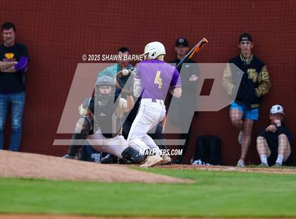 Thumbnail 3 in Guerin Catholic vs. Lebanon IHSAA Class 3A S25 Sectionals First Round photogallery.