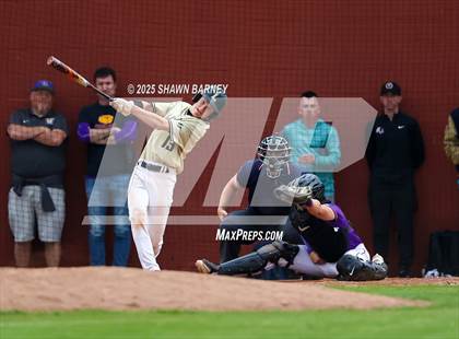 Thumbnail 3 in Guerin Catholic vs. Lebanon IHSAA Class 3A S25 Sectionals First Round photogallery.