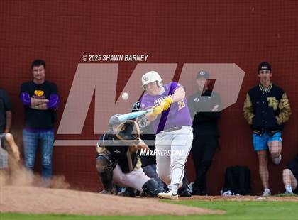 Thumbnail 3 in Guerin Catholic vs. Lebanon IHSAA Class 3A S25 Sectionals First Round photogallery.