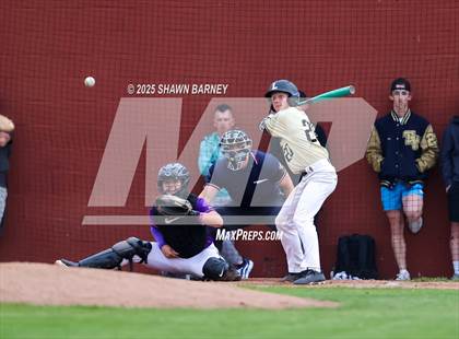 Thumbnail 3 in Guerin Catholic vs. Lebanon IHSAA Class 3A S25 Sectionals First Round photogallery.