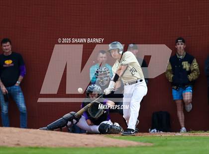 Thumbnail 2 in Guerin Catholic vs. Lebanon IHSAA Class 3A S25 Sectionals First Round photogallery.