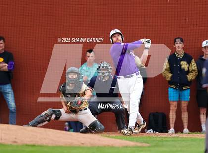 Thumbnail 1 in Guerin Catholic vs. Lebanon IHSAA Class 3A S25 Sectionals First Round photogallery.
