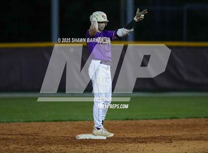 Thumbnail 2 in Guerin Catholic vs. Lebanon IHSAA Class 3A S25 Sectionals First Round photogallery.