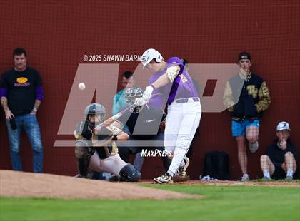 Thumbnail 2 in Guerin Catholic vs. Lebanon IHSAA Class 3A S25 Sectionals First Round photogallery.
