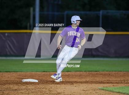 Thumbnail 1 in Guerin Catholic vs. Lebanon IHSAA Class 3A S25 Sectionals First Round photogallery.