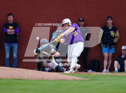 Thumbnail 2 in Guerin Catholic vs. Lebanon IHSAA Class 3A S25 Sectionals First Round photogallery.