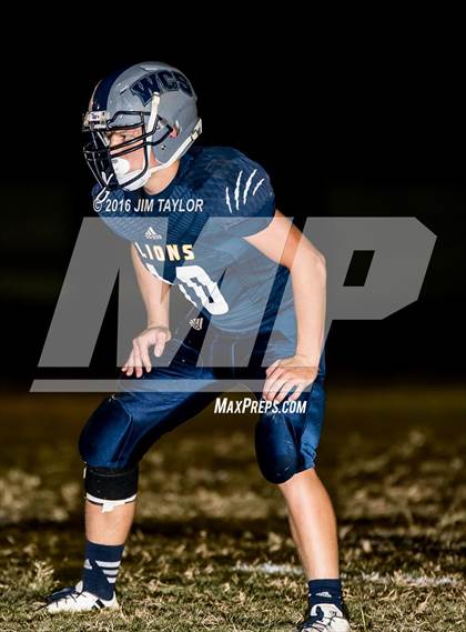 Thumbnail 2 in North Central Texas Academy @ Weatherford Christian photogallery.