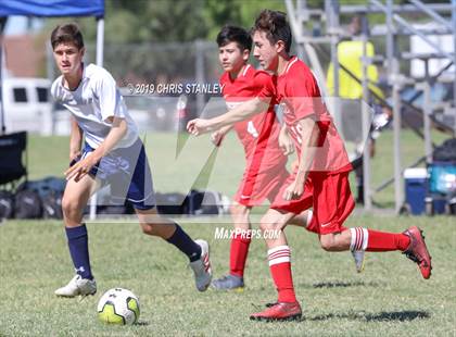 Thumbnail 1 in Bisbee vs. Benson (Old Pueblo Classic) photogallery.