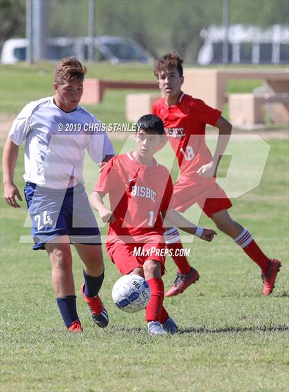 Thumbnail 1 in Bisbee vs. Benson (Old Pueblo Classic) photogallery.