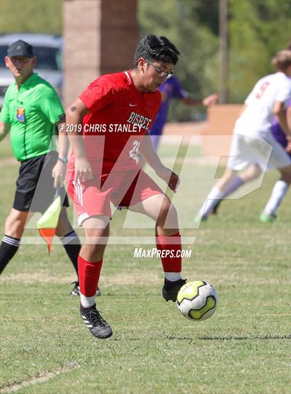 Thumbnail 3 in Bisbee vs. Benson (Old Pueblo Classic) photogallery.
