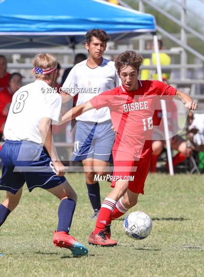 Thumbnail 1 in Bisbee vs. Benson (Old Pueblo Classic) photogallery.