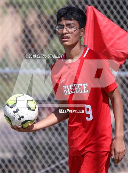 Thumbnail 3 in Bisbee vs. Benson (Old Pueblo Classic) photogallery.