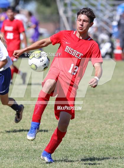 Thumbnail 1 in Bisbee vs. Benson (Old Pueblo Classic) photogallery.