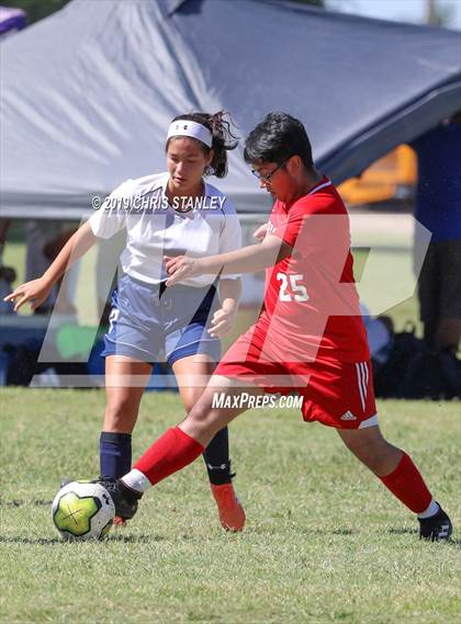 Thumbnail 3 in Bisbee vs. Benson (Old Pueblo Classic) photogallery.