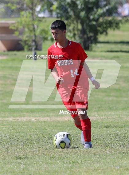 Thumbnail 2 in Bisbee vs. Benson (Old Pueblo Classic) photogallery.