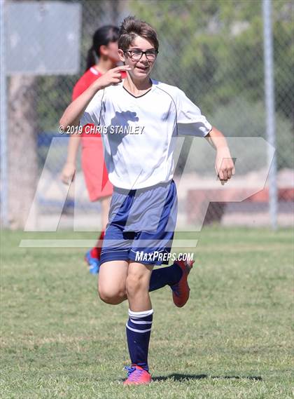 Thumbnail 3 in Bisbee vs. Benson (Old Pueblo Classic) photogallery.