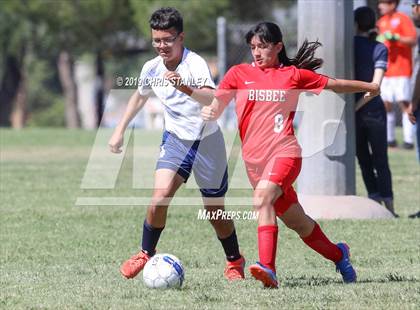 Thumbnail 3 in Bisbee vs. Benson (Old Pueblo Classic) photogallery.