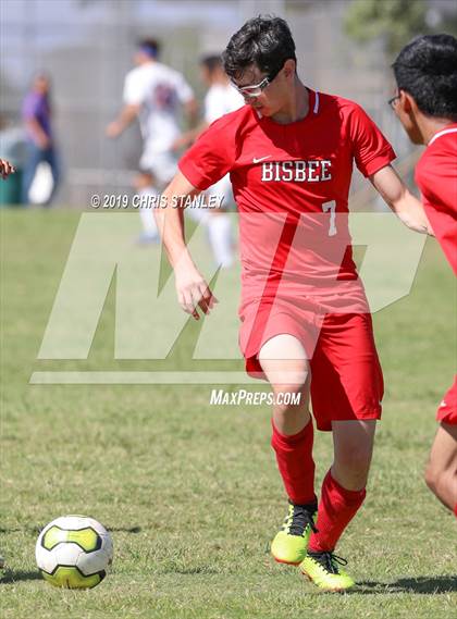 Thumbnail 1 in Bisbee vs. Benson (Old Pueblo Classic) photogallery.