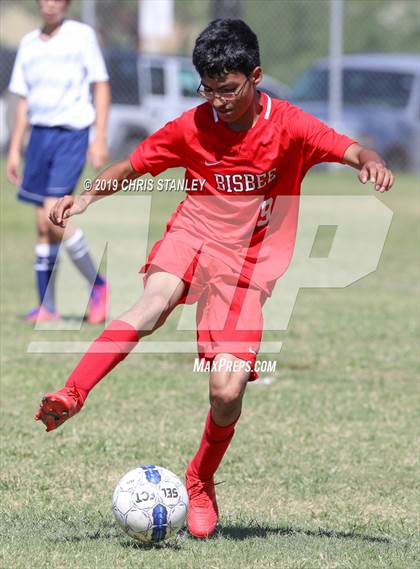Thumbnail 1 in Bisbee vs. Benson (Old Pueblo Classic) photogallery.