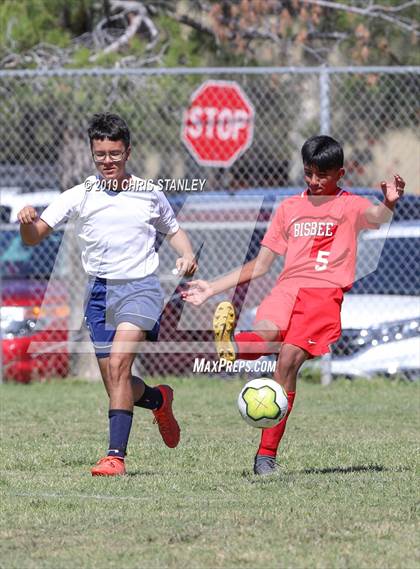 Thumbnail 1 in Bisbee vs. Benson (Old Pueblo Classic) photogallery.