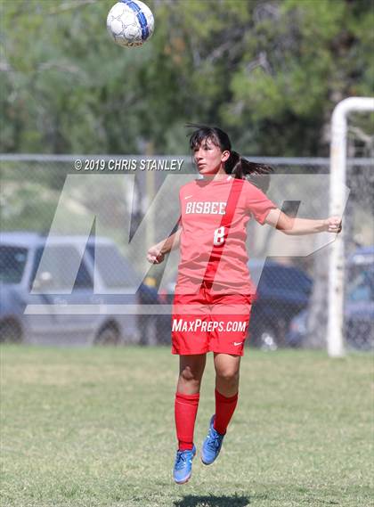 Thumbnail 3 in Bisbee vs. Benson (Old Pueblo Classic) photogallery.