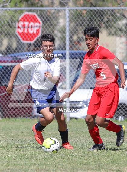 Thumbnail 3 in Bisbee vs. Benson (Old Pueblo Classic) photogallery.