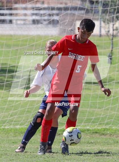 Thumbnail 2 in Bisbee vs. Benson (Old Pueblo Classic) photogallery.