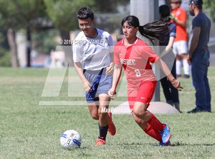 Thumbnail 2 in Bisbee vs. Benson (Old Pueblo Classic) photogallery.