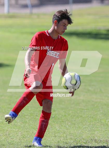 Thumbnail 2 in Bisbee vs. Benson (Old Pueblo Classic) photogallery.