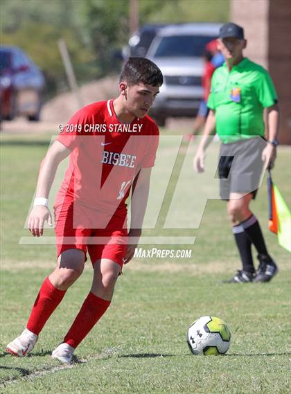 Thumbnail 3 in Bisbee vs. Benson (Old Pueblo Classic) photogallery.