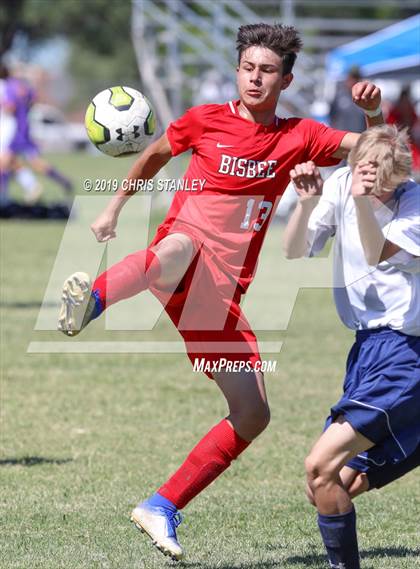 Thumbnail 2 in Bisbee vs. Benson (Old Pueblo Classic) photogallery.