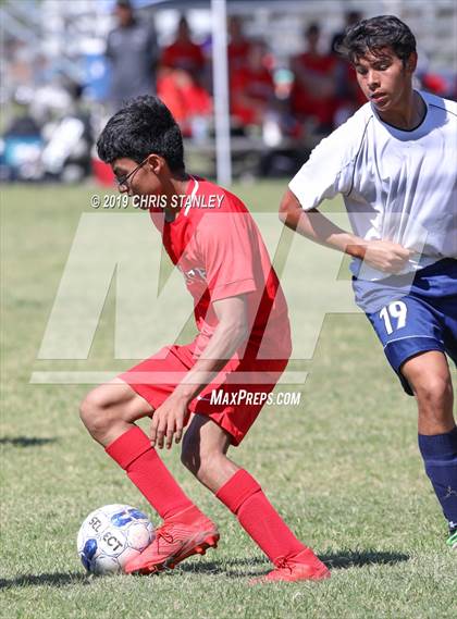 Thumbnail 1 in Bisbee vs. Benson (Old Pueblo Classic) photogallery.