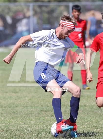 Thumbnail 3 in Bisbee vs. Benson (Old Pueblo Classic) photogallery.