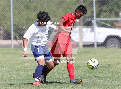 Thumbnail 2 in Bisbee vs. Benson (Old Pueblo Classic) photogallery.