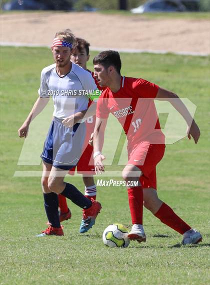 Thumbnail 1 in Bisbee vs. Benson (Old Pueblo Classic) photogallery.