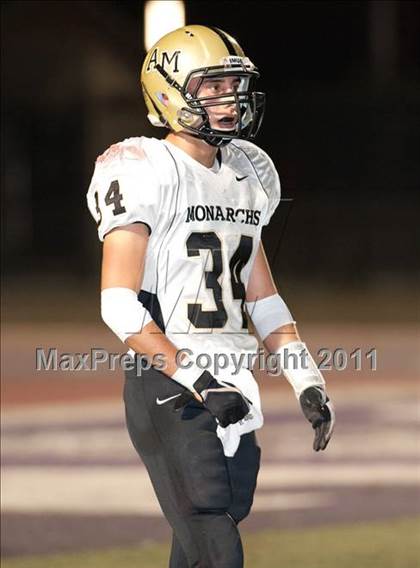 Thumbnail 1 in Bellarmine vs. Archbishop Mitty (CIF CCS Open Division Semifinal) photogallery.