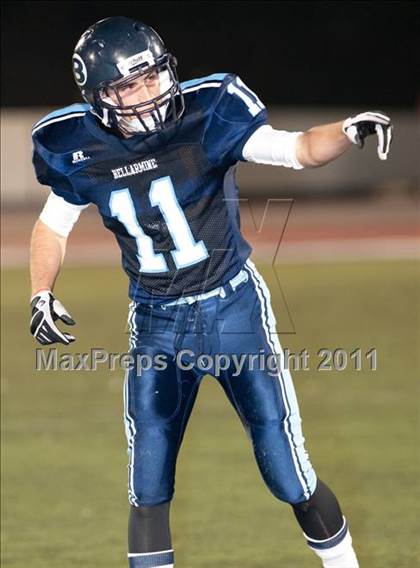 Thumbnail 1 in Bellarmine vs. Archbishop Mitty (CIF CCS Open Division Semifinal) photogallery.