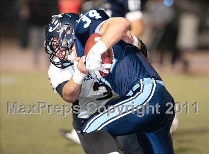 Thumbnail 1 in Bellarmine vs. Archbishop Mitty (CIF CCS Open Division Semifinal) photogallery.