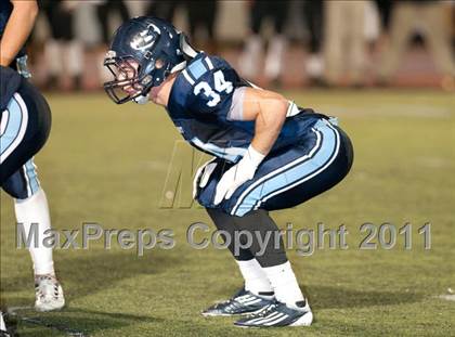 Thumbnail 3 in Bellarmine vs. Archbishop Mitty (CIF CCS Open Division Semifinal) photogallery.