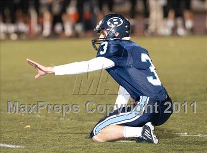 Thumbnail 1 in Bellarmine vs. Archbishop Mitty (CIF CCS Open Division Semifinal) photogallery.