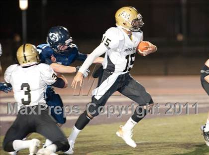 Thumbnail 1 in Bellarmine vs. Archbishop Mitty (CIF CCS Open Division Semifinal) photogallery.