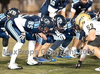 Thumbnail 1 in Bellarmine vs. Archbishop Mitty (CIF CCS Open Division Semifinal) photogallery.